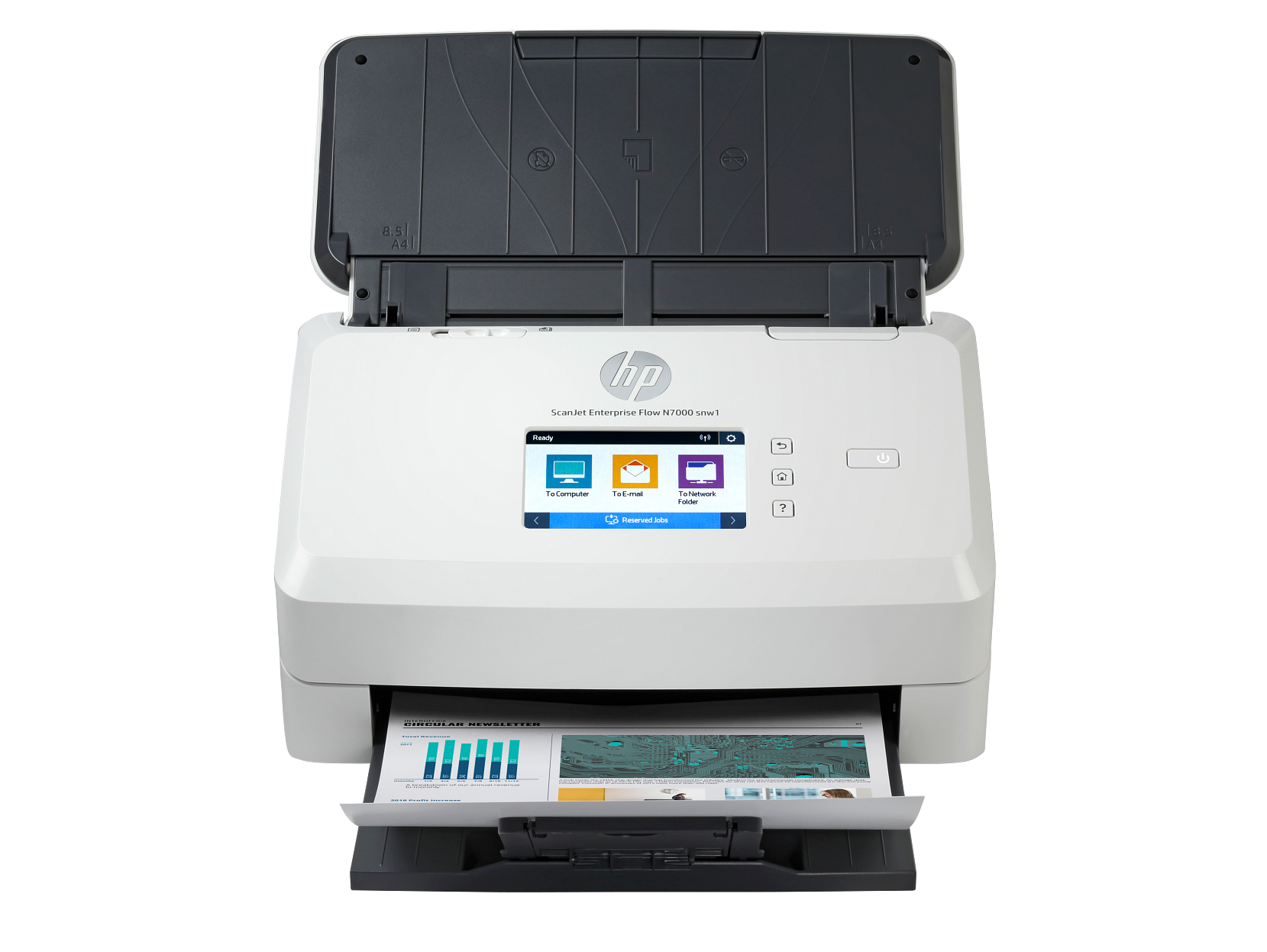 HP ScanJet Enterprise Flow N7000 Scanner